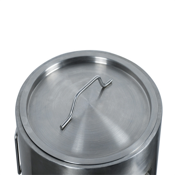 Security for the Stainless Steel Wax Melter 30 lb