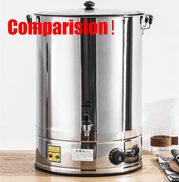 Sugar Wax Heating Machine, High temperature 150C Stainless Steel Melter for Home/Salon Use Hair Wax Heat Pot 10LT size supplier