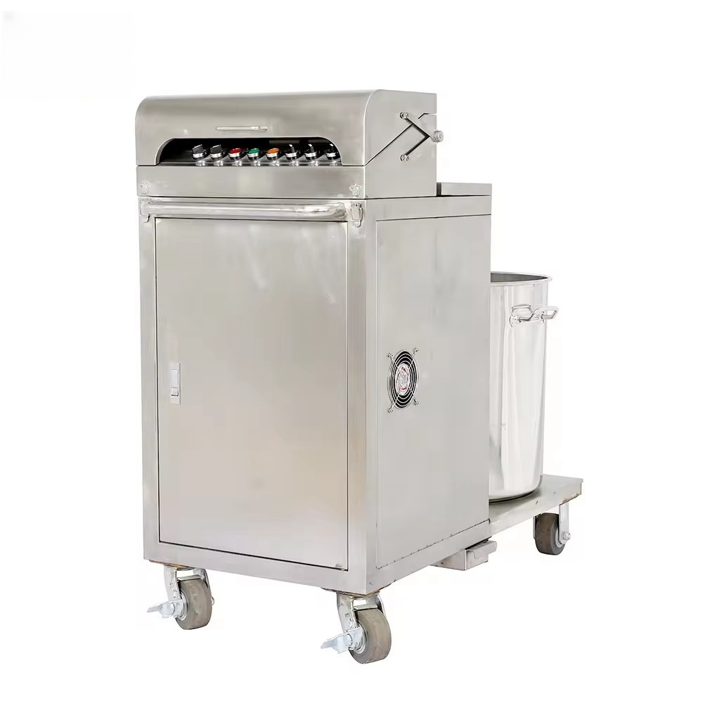 Candle filling machine Movable Wax Melting Scented Candle Semi Auto Desktop Candle Making machine Servo System Accurate fill factory