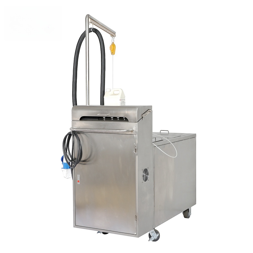 Designed for Efficiency Wax Mixing Pumpers Semi Automatic Candle Filling Machine Wax Melter and Mixer Ramp up Production factory