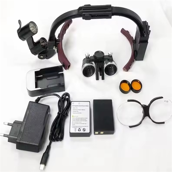 تکامل لامپهای ترکیب دندانپزشکی