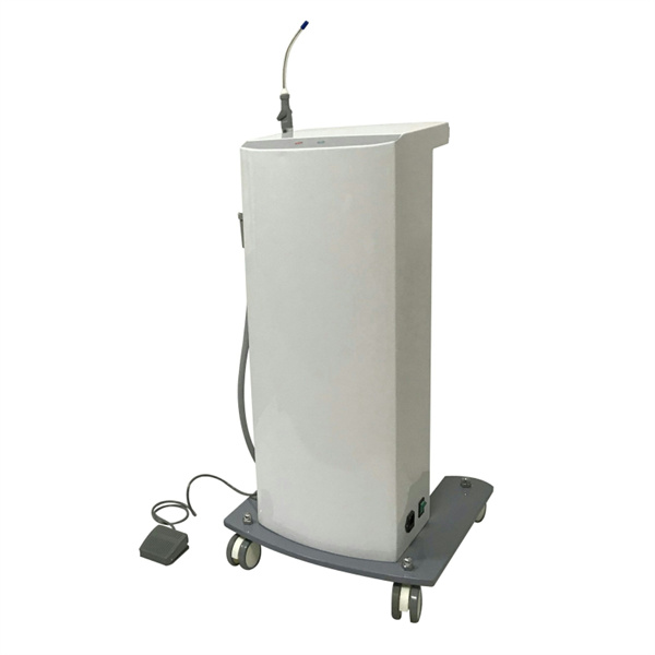 نقش واحدهای جذب دندانپزشکی در جراحی دهان و عملهای دندانپزشکی