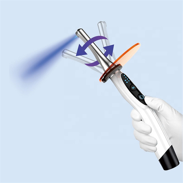 آشنایی با واحدهای جوشکاری نوری برای دندانپزشکان جدید