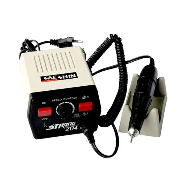 طراحی ارگونومیک برای دست زدن راحت در طول کار دندانپزشکی