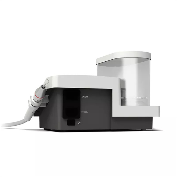 ابزارهای دندانپزشکی اولتراسونیک سکلر برای لبخند درخشان