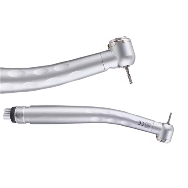 سازگار کردن روش‌های دندانپزشکی سریع‌تر و آسان‌تر با استفاده از قطعات دستی توربین هوایی سرعت بالا