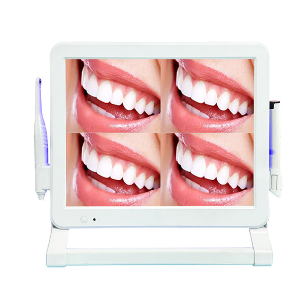 نمایش رویه‌های دندانپزشکی با کیفیت بالا