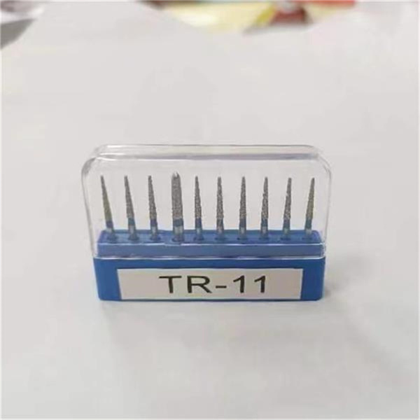 سادهسازی روش دندانپزشکی شما با استفاده از بورهای دستکش زاویه معکوس