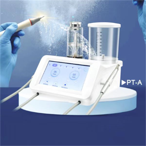 پیشرفت‌ها در فناوری دستگاه پاک کننده دندان