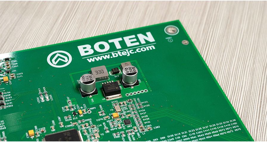 Technical Advantages