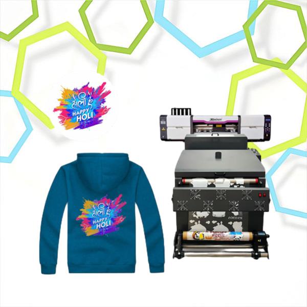 Professional heat press solution for customizing products
