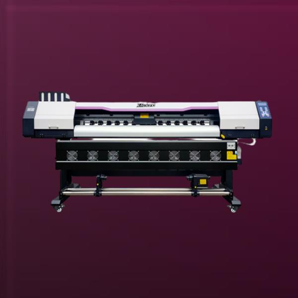 Kostnadseffektiv lösning för storskaligt tryck