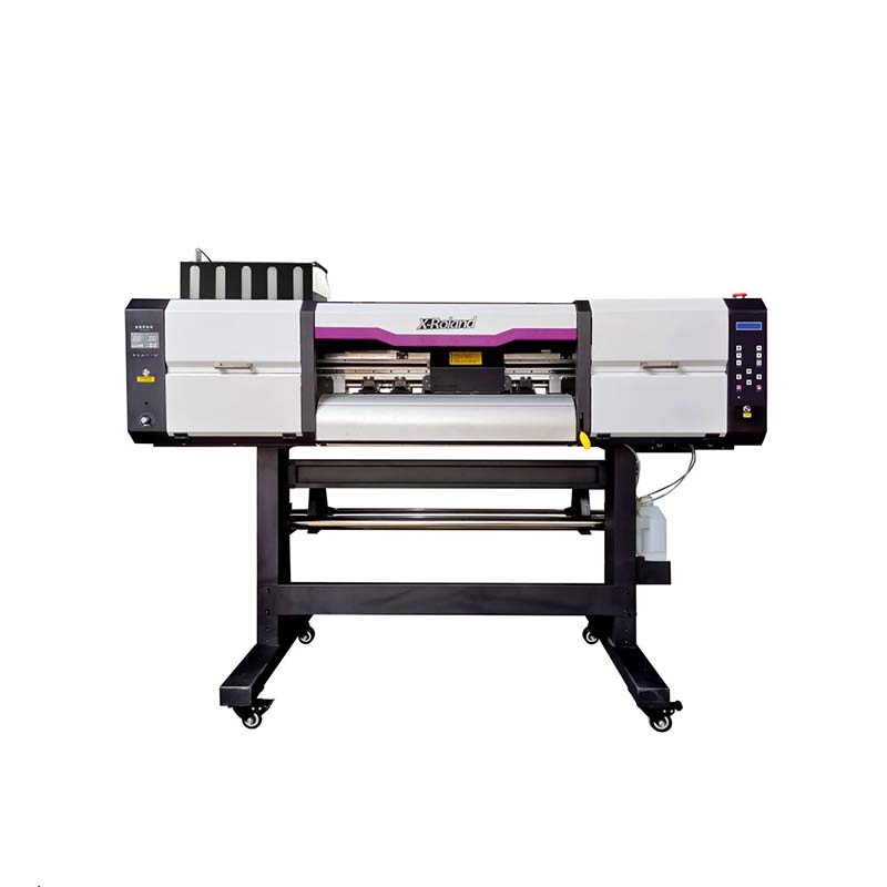 Säg adjö till dyra överföringar med DTF-skrivare i storleken 24/26 tum.