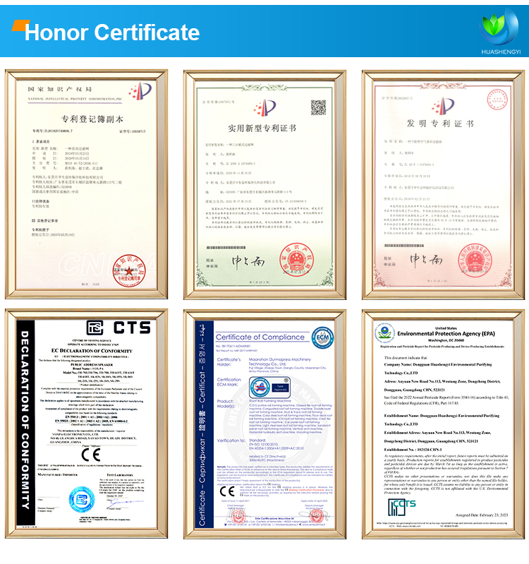 Custom HEPA H13 H14 H12 Filter Activated Carbon Filter Replacement Fit for Hepa Filter Activated Carbon details