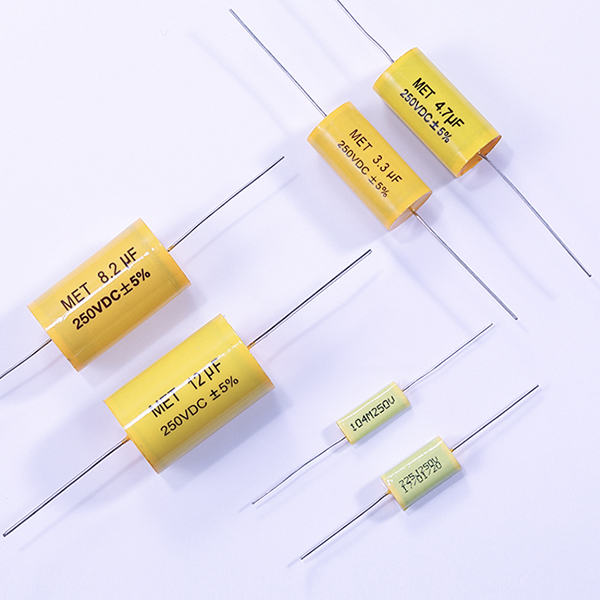 Innovation in High-End Audio Capacitors