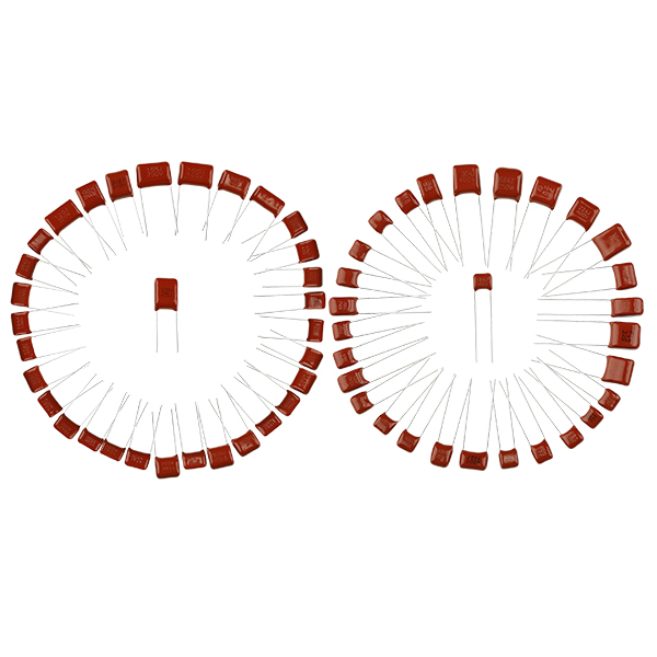 Security of Mpp Film Capacitors