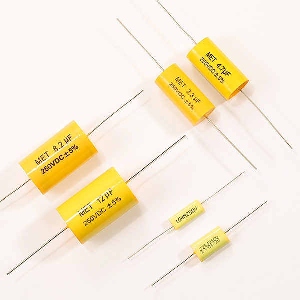 Innovation Behind Film Capacitors