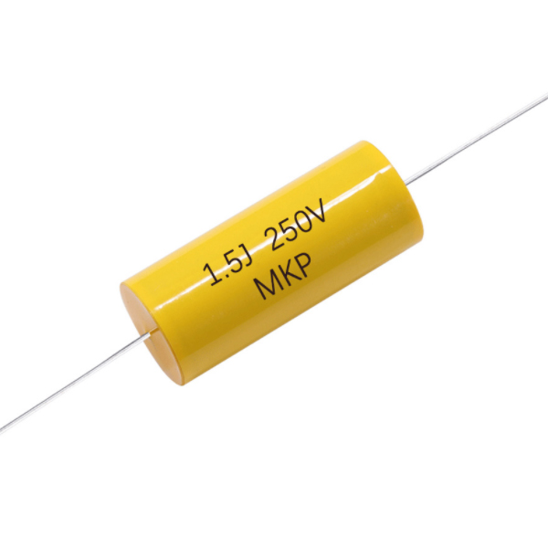 How to Use a 155j 250v Capacitor?