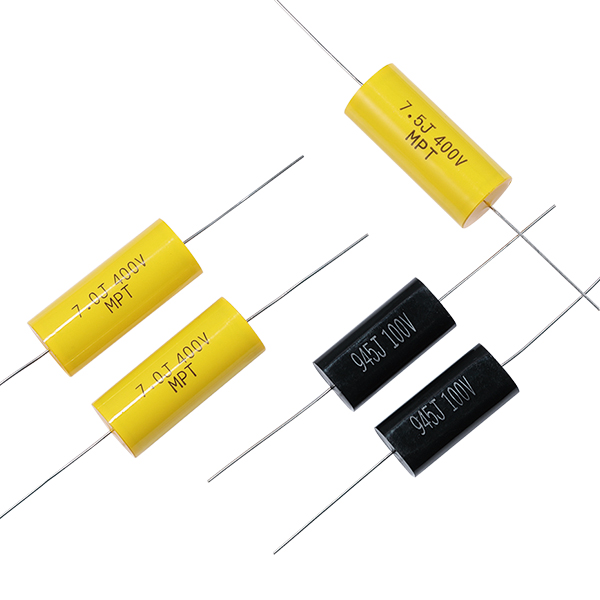 Protection in Polypropylene Capacitors