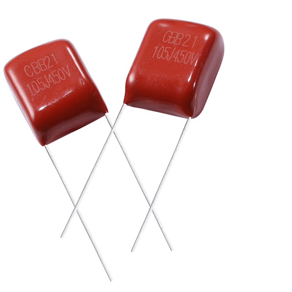 CBB21 400V Capacitor Features