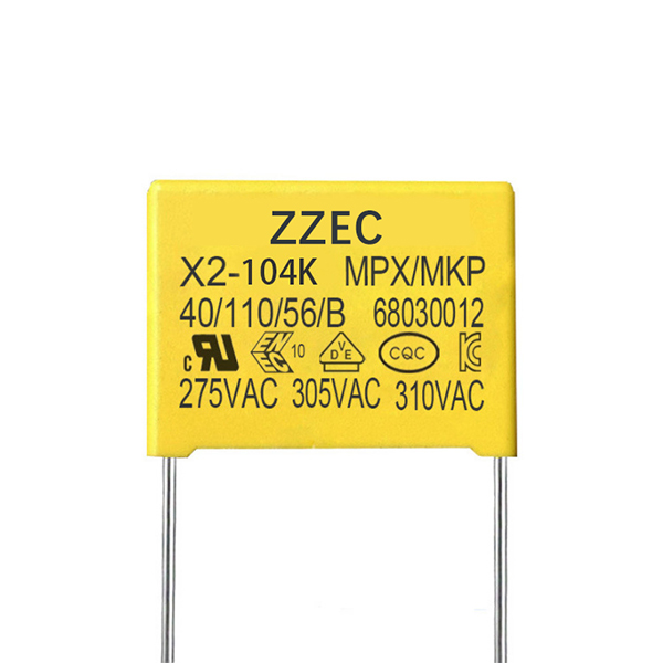 Usage of Capacitor MKP