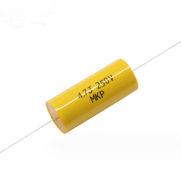 Usage of Capacitor 335j