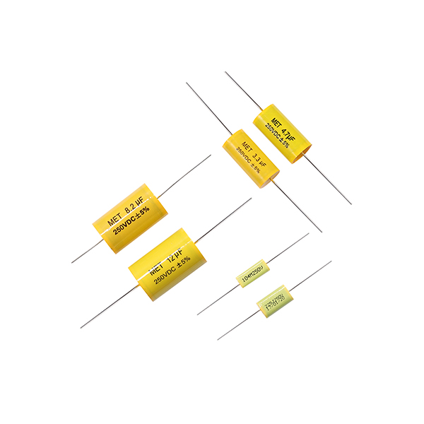 Safety of MKP Capacitors: