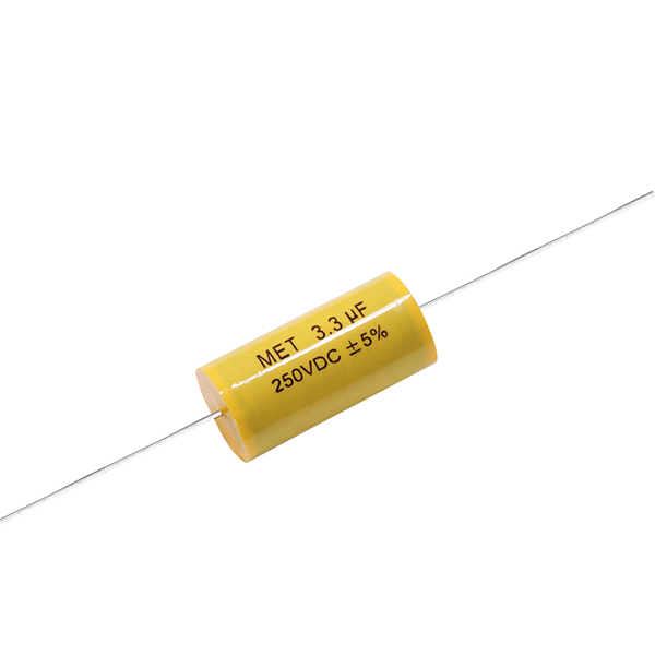 Security of Capacitor MKP