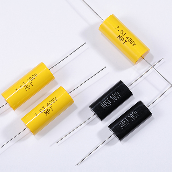 Innovation in The International World of Capacitors