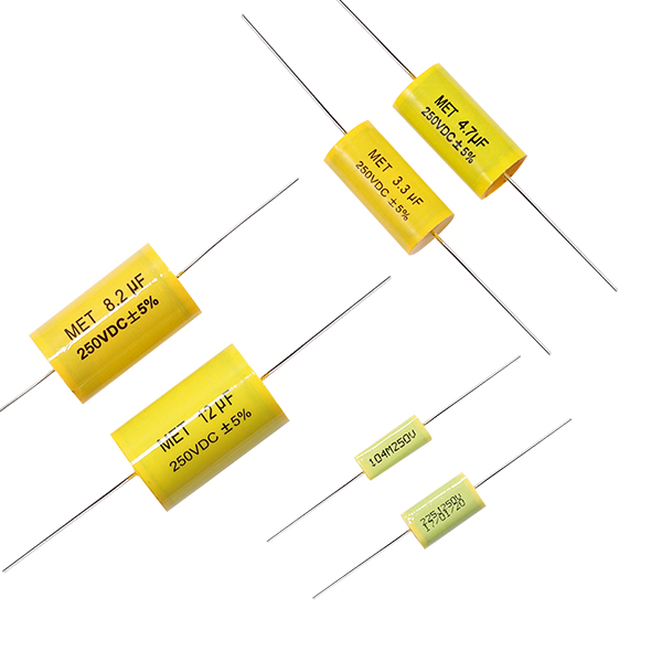 Innovation in Polypropylene Capacitors: