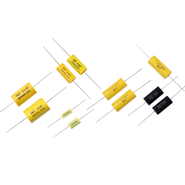 Safety of Polypropylene Capacitors: