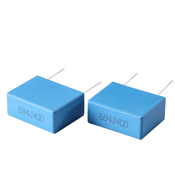 Safety With Box Capacitors