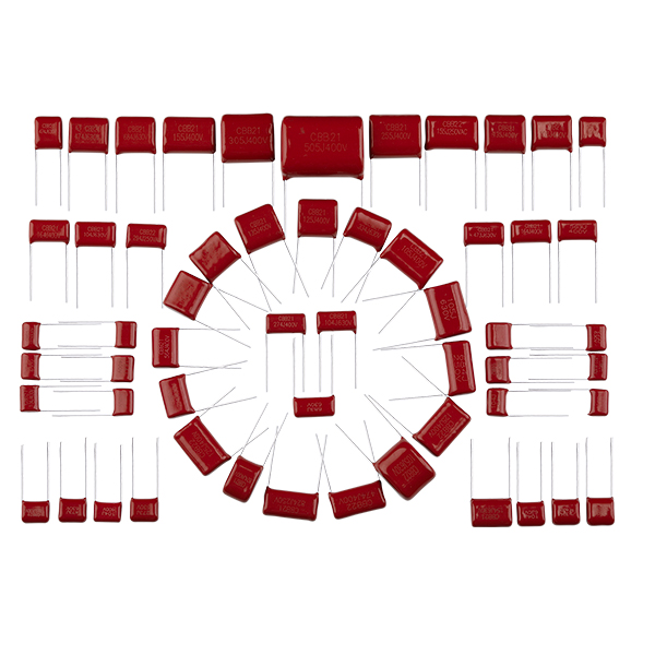 Use of Metallized Polypropylene Film