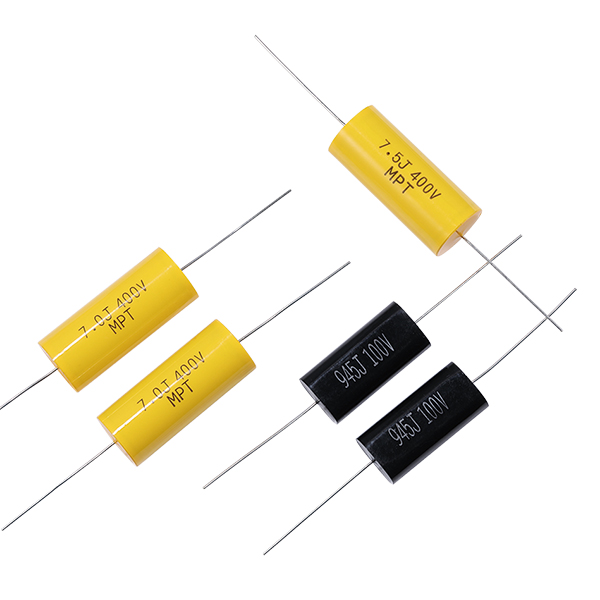 Innovation of MKP Capacitors: