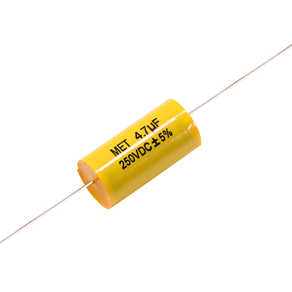 How Axial Film Capacitors Are Used?