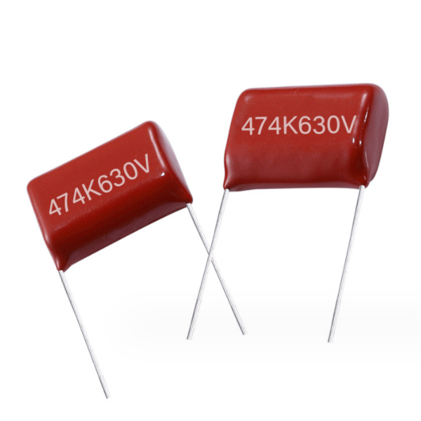 Innovation of 474k Capacitor: