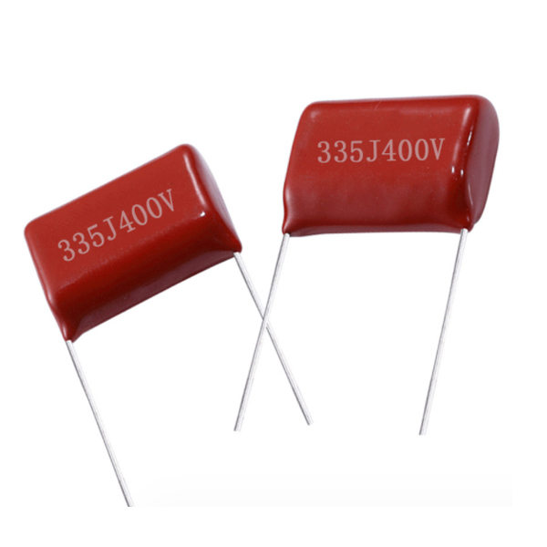 Safety of Capacitor 335j