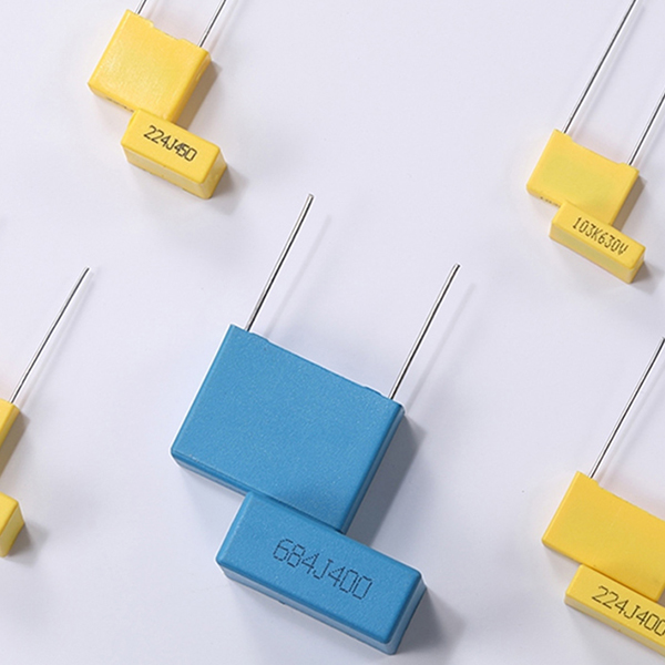 Innovation in Box Type Capacitor