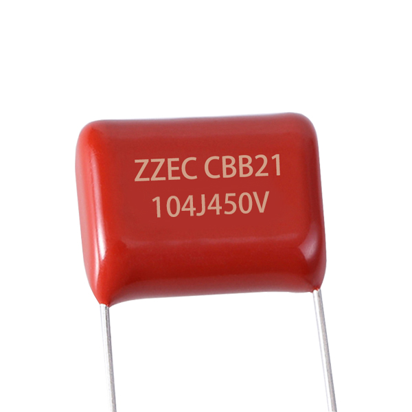 Innovation of 104J Capacitors