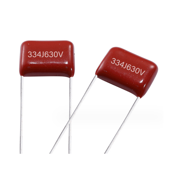 Innovation associated with the 334j capacitor