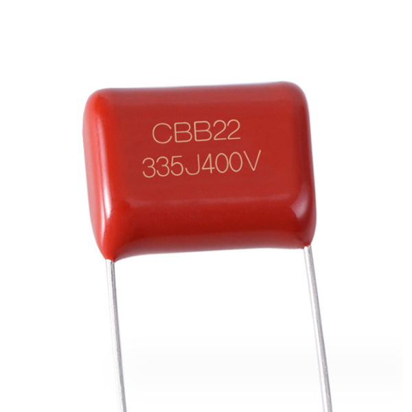 Growth of Capacitor 335j