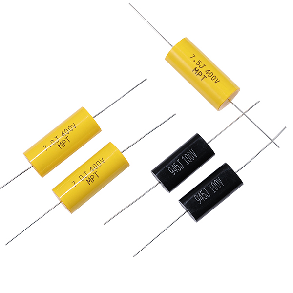 Innovation in Audio Capacitors