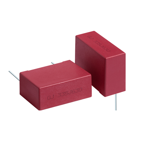 Safety of Box Film Capacitor