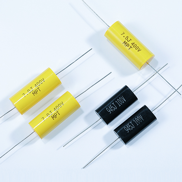 Advantages of High-Quality Audio Capacitors