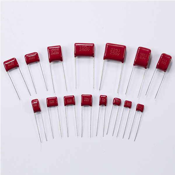 Innovation in Polypropylene Capacitors