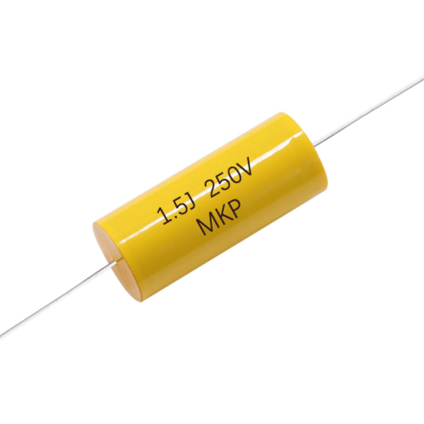 155J Capacitors Common Applications