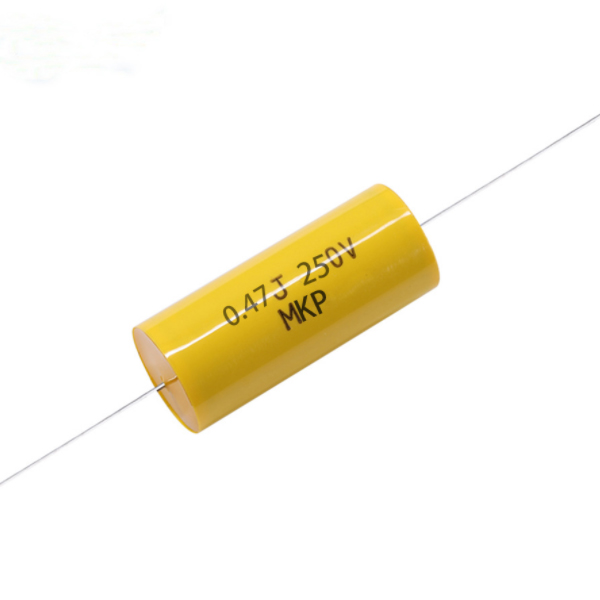 Using The 474j 250v Capacitor