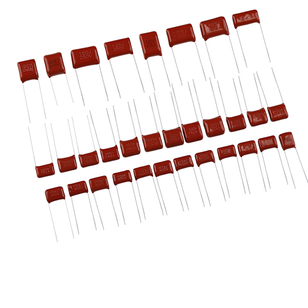 Use of Capacitor Polyester Film