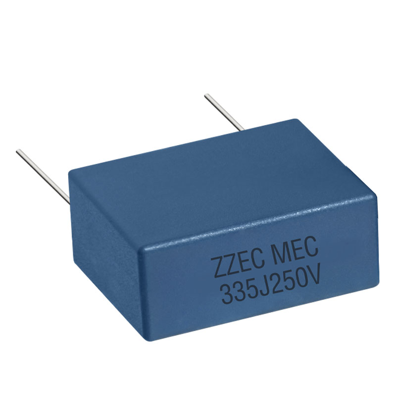 Box Type Metallized Polyester Film Capacitor -CL23X(MSF)