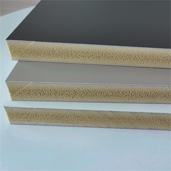 A Laminated PVC Board for Lasting Exterior Signage